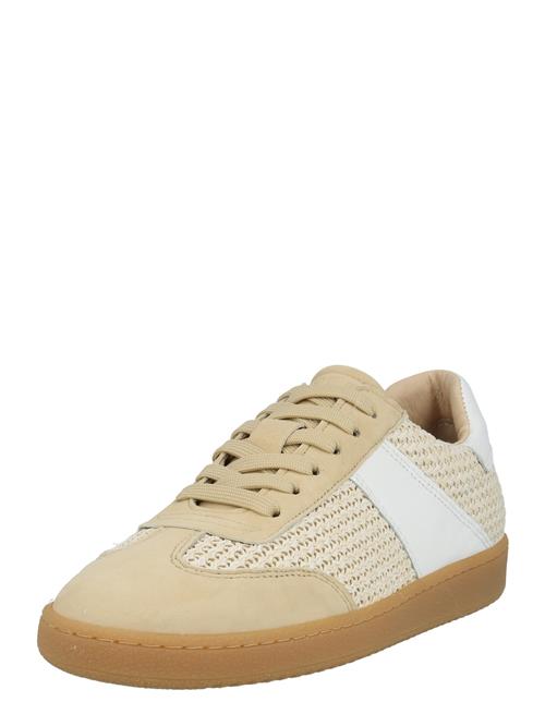 Se Apple of Eden Sneaker low 'SAPHIR'  beige / hvid ved About You