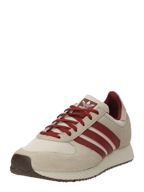 ADIDAS ORIGINALS Sneaker low 'ATLANTA'  carminrød / uldhvid