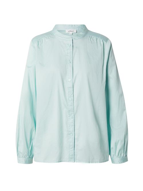 Se s.Oliver Bluse  mint ved About You