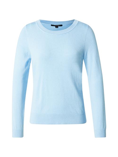 COMMA Pullover  himmelblå