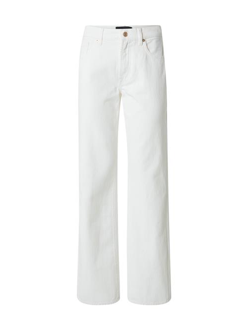 7 for all mankind Jeans 'TESS'  white denim