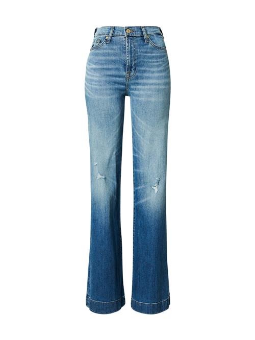 7 for all mankind Jeans 'Modern Dojo'  blue denim