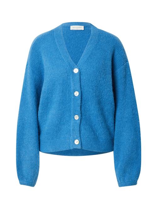 MSCH COPENHAGEN Cardigan 'Hila Hope'  azur