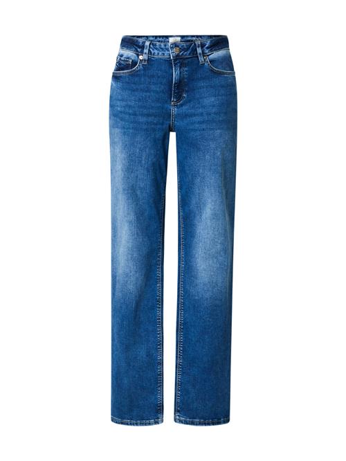 QS Jeans  mørkeblå