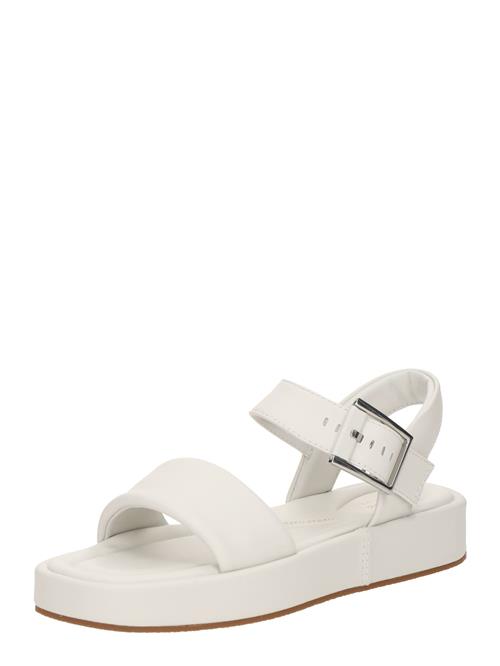 CLARKS Sandaler med rem 'Alda'  hvid