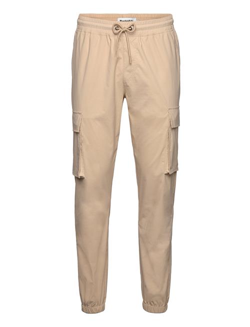 Nylon Cargo Pants Resteröds Beige