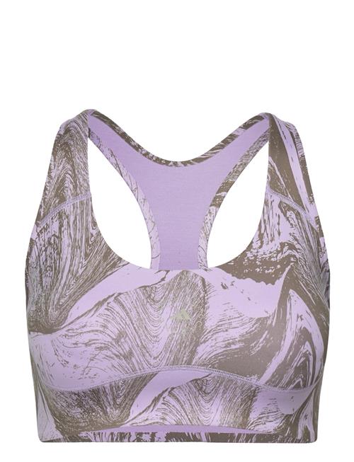 Asmc Tpr Pi Bra Adidas By Stella McCartney Purple