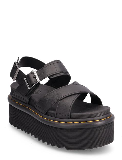 Se Voss Ii Quad Black Athena Dr. Martens Black ved Booztlet