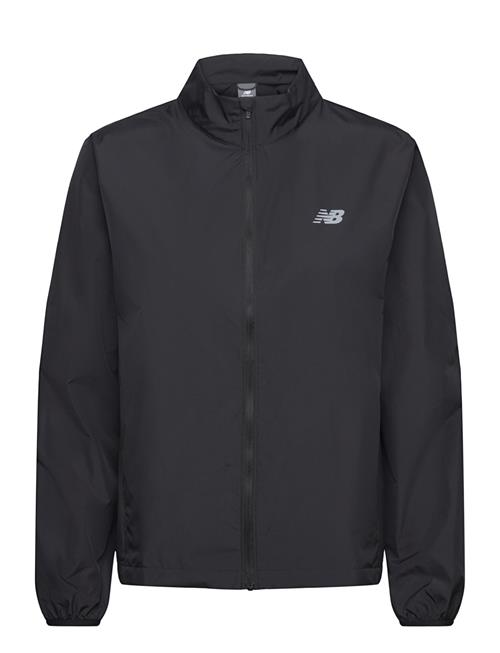 Sport Essentials Jacket New Balance Black