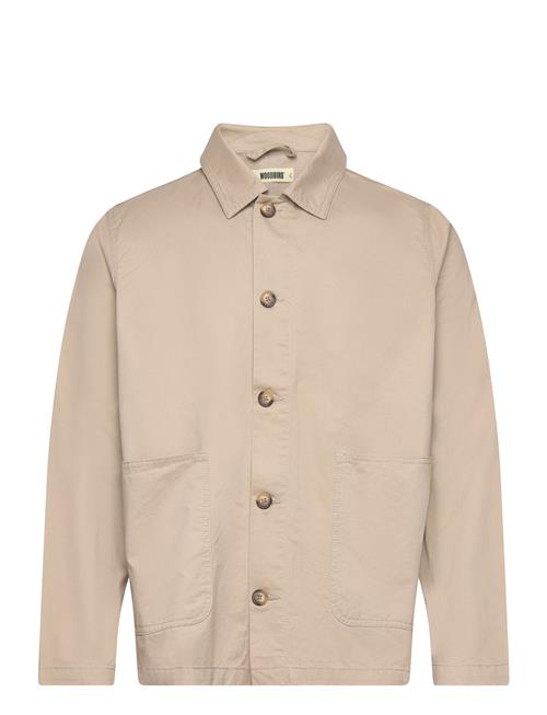 Wbblade Crust Jacket Woodbird Beige