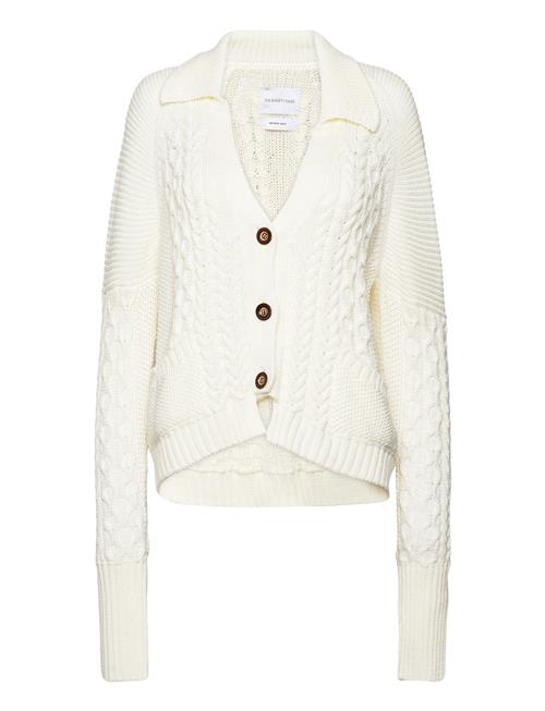 The Knotty Ones Žemyna Cardigan The Knotty S White