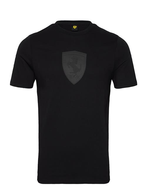 Ferrari Race Graphic Tee PUMA Motorsport Black