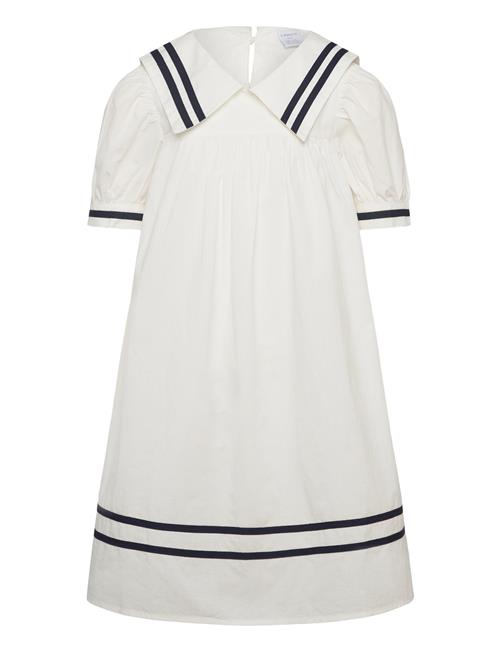 Dress Sailor Ss Lindex White