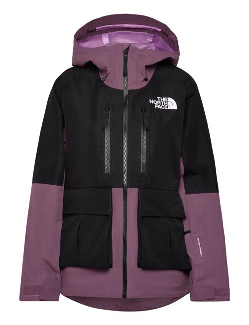 W Dragline Jacket The North Face Black