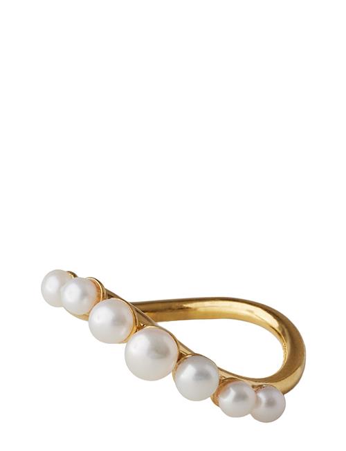 Sea Treasure Ring Pernille Corydon Gold