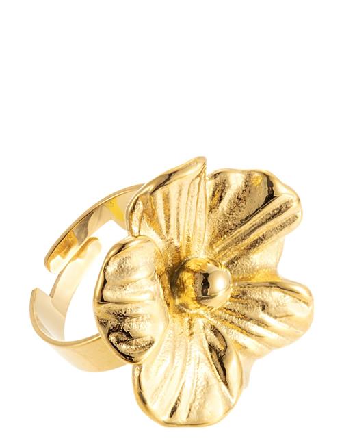 Daisy Ring By Jolima Gold