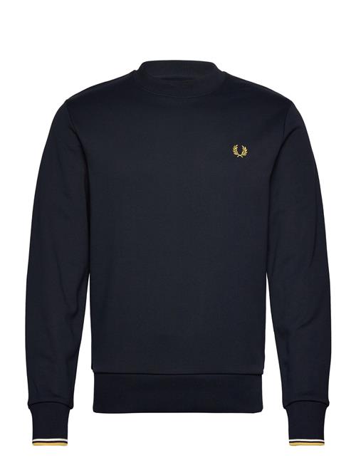 Crew Neck Sweatshirt Fred Perry Navy