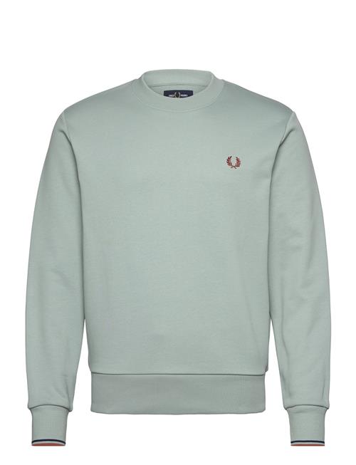 Crew Neck Sweatshirt Fred Perry Blue