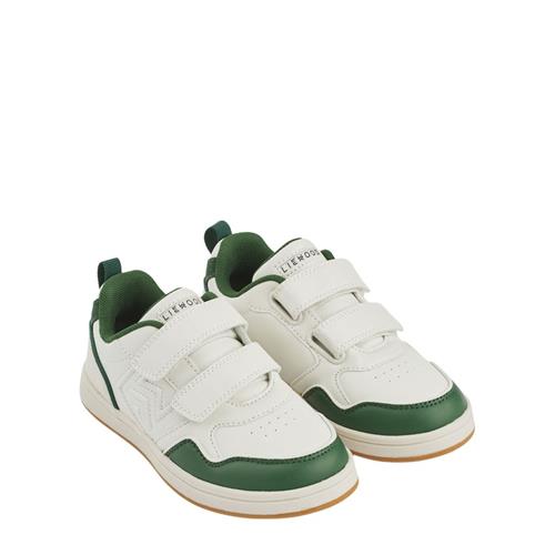 Liewood Claudina Sneakers Garden Green Mix | Hvid | 25 EU