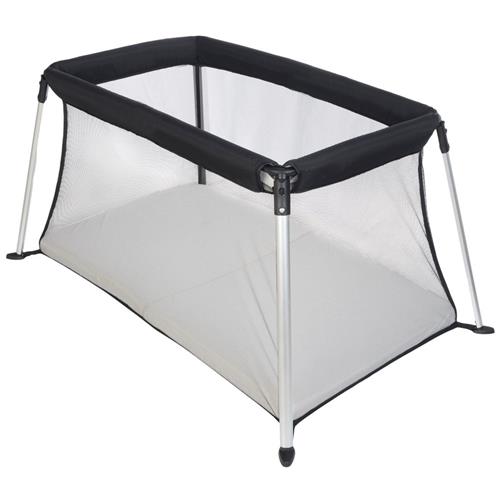 Luna Bambini Lightweight Rejseseng Black One Size      Unisex