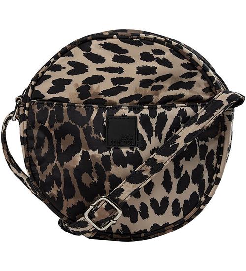 Sofie Schnoor Skuldertaske - Light Brown Leopard