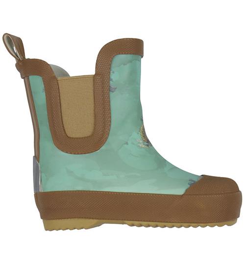 Mikk-Line Gummistøvler - Kort - Wellies Short - Green Bay