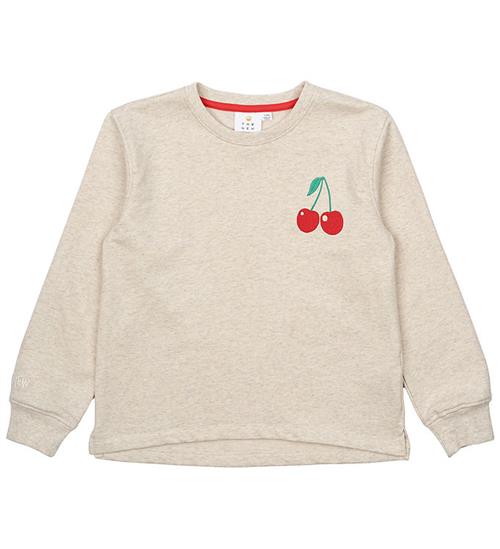 The New Sweatshirt - TnNatasha - Oatmeal Melange