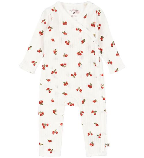 Konges SlÃ¸jd SlÃ¥-om Heldragt - Rib - Minnie Onsie - Rose Red m.