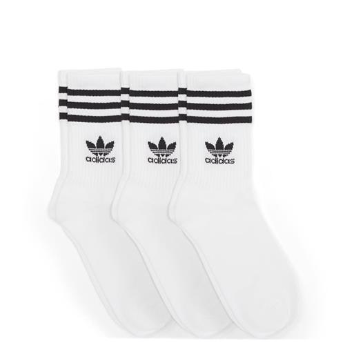 Adidas Originals Crew Sock Ij0733 Strømper Hvid