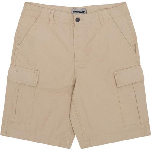 Indystry Barrone Shorts Khaki