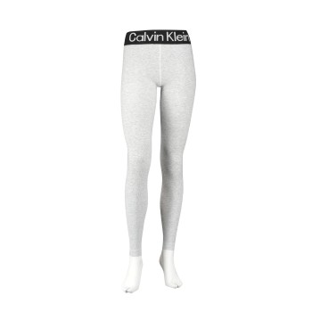 Calvin Klein Legwear Calvin Klein Logo Waistband Legging Grå Medium Dame