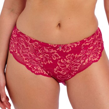 Fantasie Trusser Emmaline Brief Rosa/Gul Medium Dame