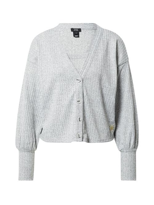 River Island Cardigan  grå-meleret