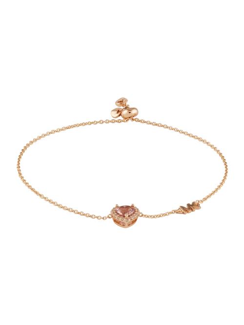 MICHAEL Michael Kors Armbånd  rosa guld / pink