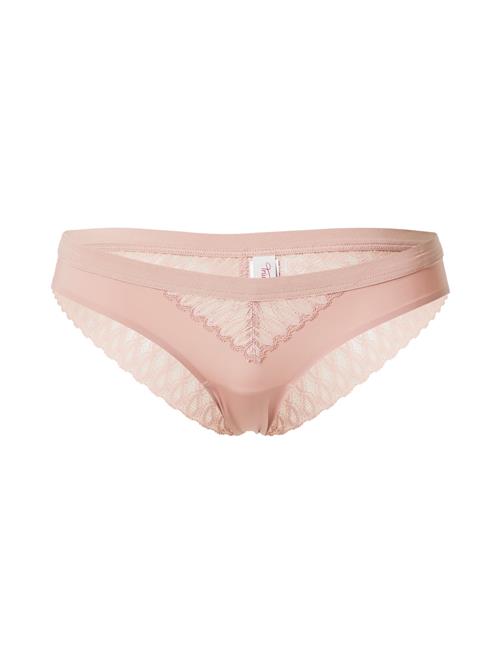 TRIUMPH Slip 'Aura Spotlight'  gammelrosa