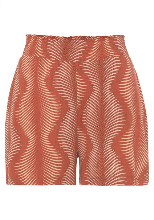 LASCANA Pyjamasbukser  orange