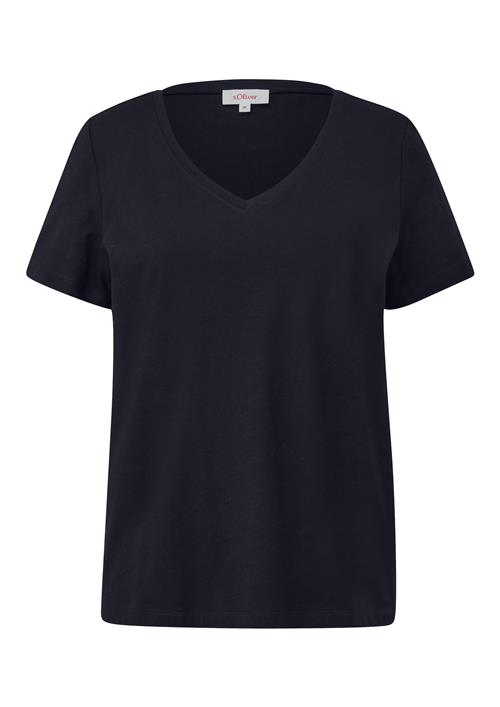 Se s.Oliver Shirts  navy ved About You