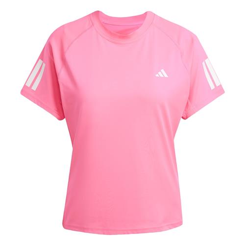 ADIDAS PERFORMANCE Funktionsbluse 'Club'  lyserød / hvid