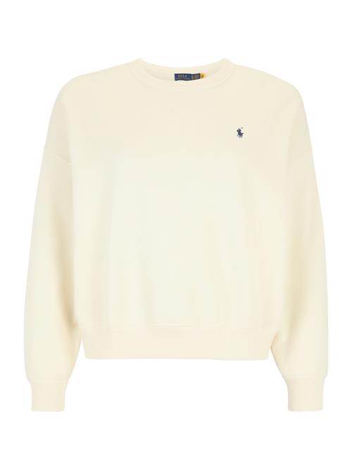 Polo Ralph Lauren Sweatshirt  creme / navy