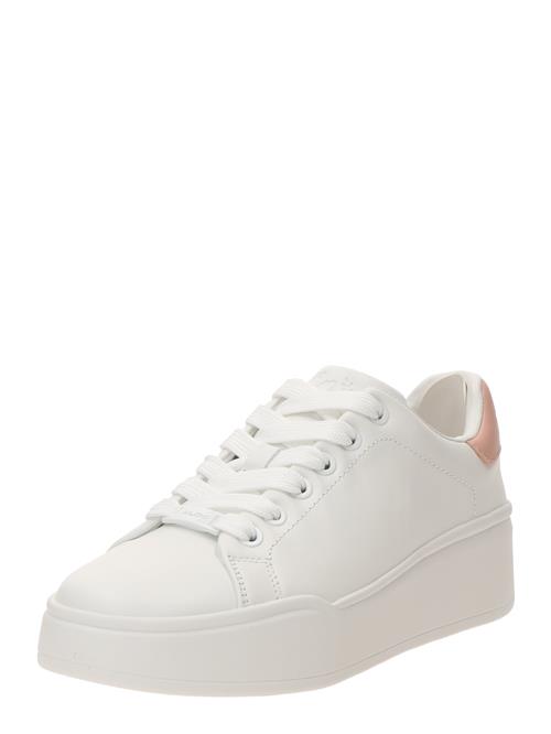 ALDO Sneaker low 'HALERENNA'  gammelrosa / hvid