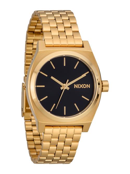 Nixon Analogt ur  guld