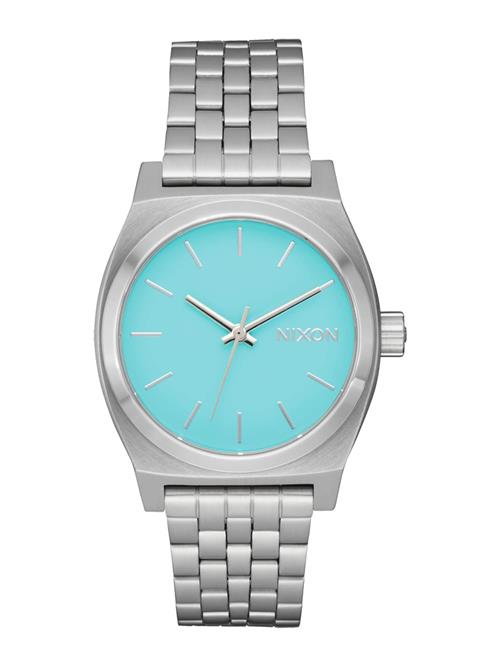 Nixon Analogt ur  aqua / sølv