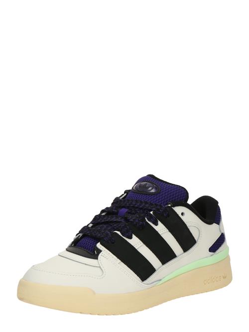 ADIDAS ORIGINALS Sneaker low 'FORUM2000'  lilla / sort / hvid