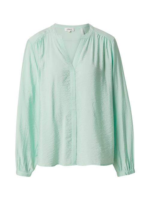 s.Oliver Bluse  mint