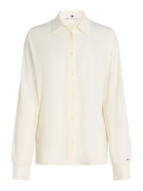 TOMMY HILFIGER Bluse  sand