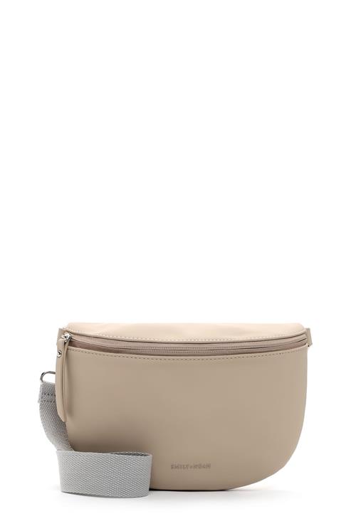 Emily & Noah Skuldertaske 'Elli'  beige