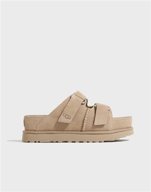 UGG - Beige - W Goldenstar Hi Slide