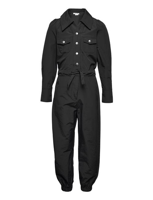 Cbsonia Ls Jumpsuit Costbart Black