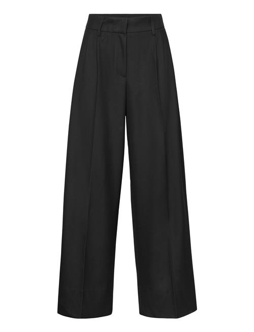 Ivy-Ada Wide Pant IVY Copenhagen Black