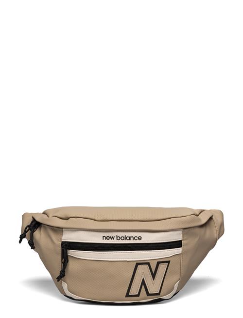 Legacy Waist Bag New Balance Beige